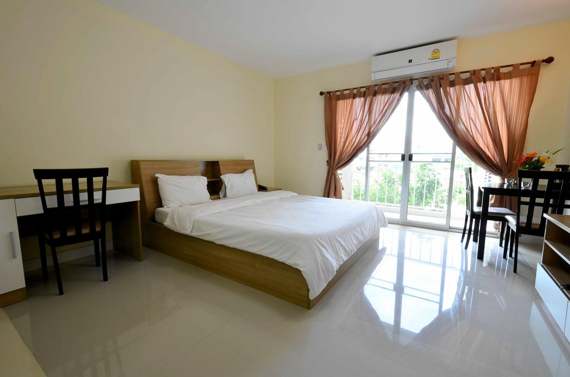 Grow Residences Banguecoque Exterior foto
