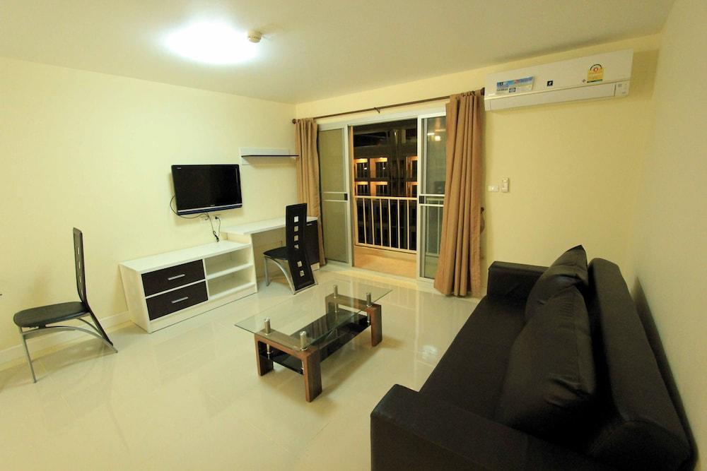 Grow Residences Banguecoque Exterior foto