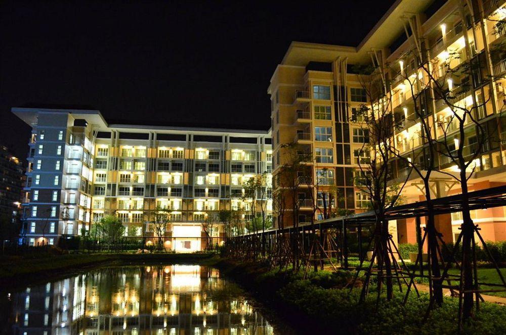 Grow Residences Banguecoque Exterior foto