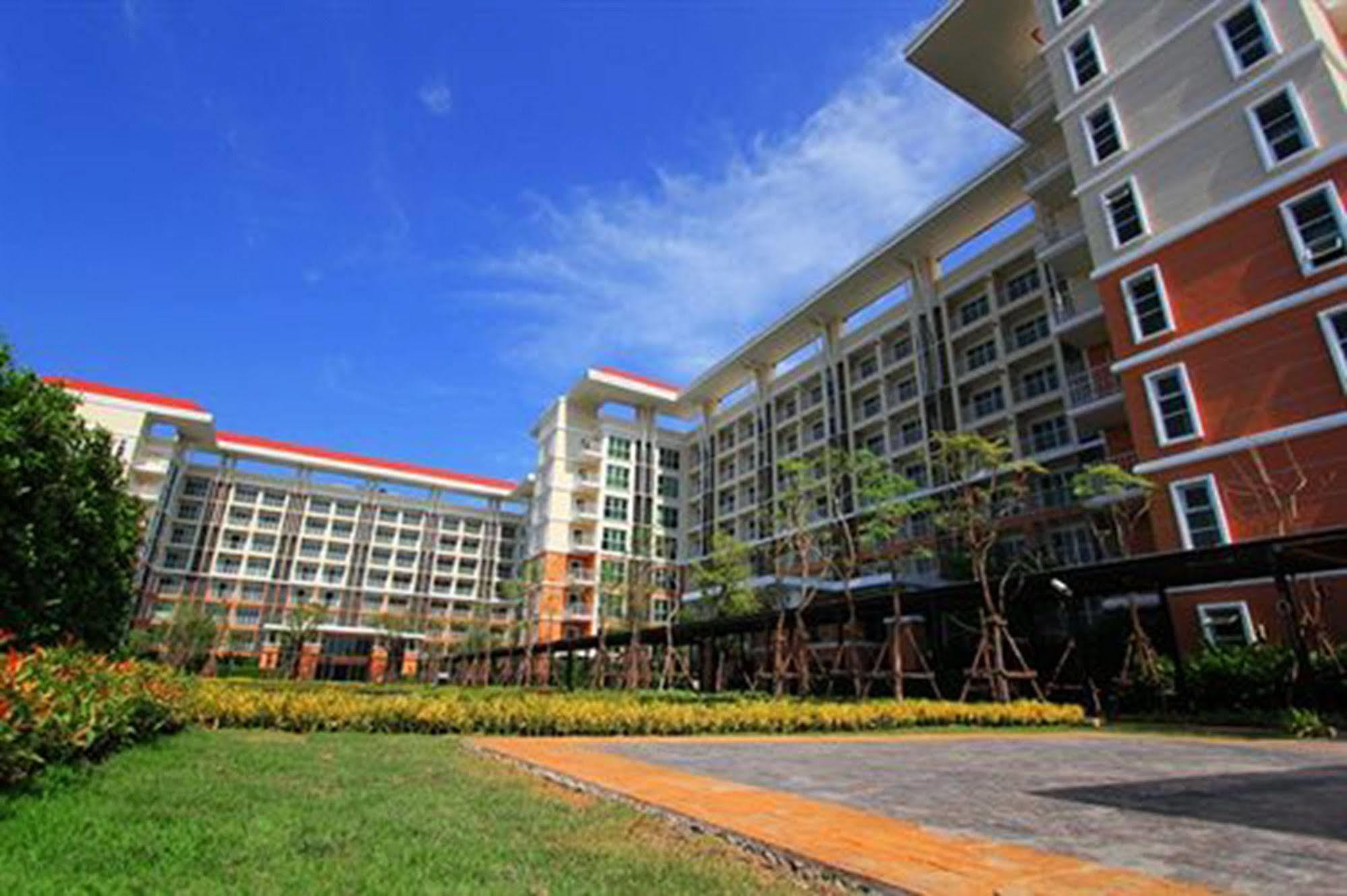 Grow Residences Banguecoque Exterior foto
