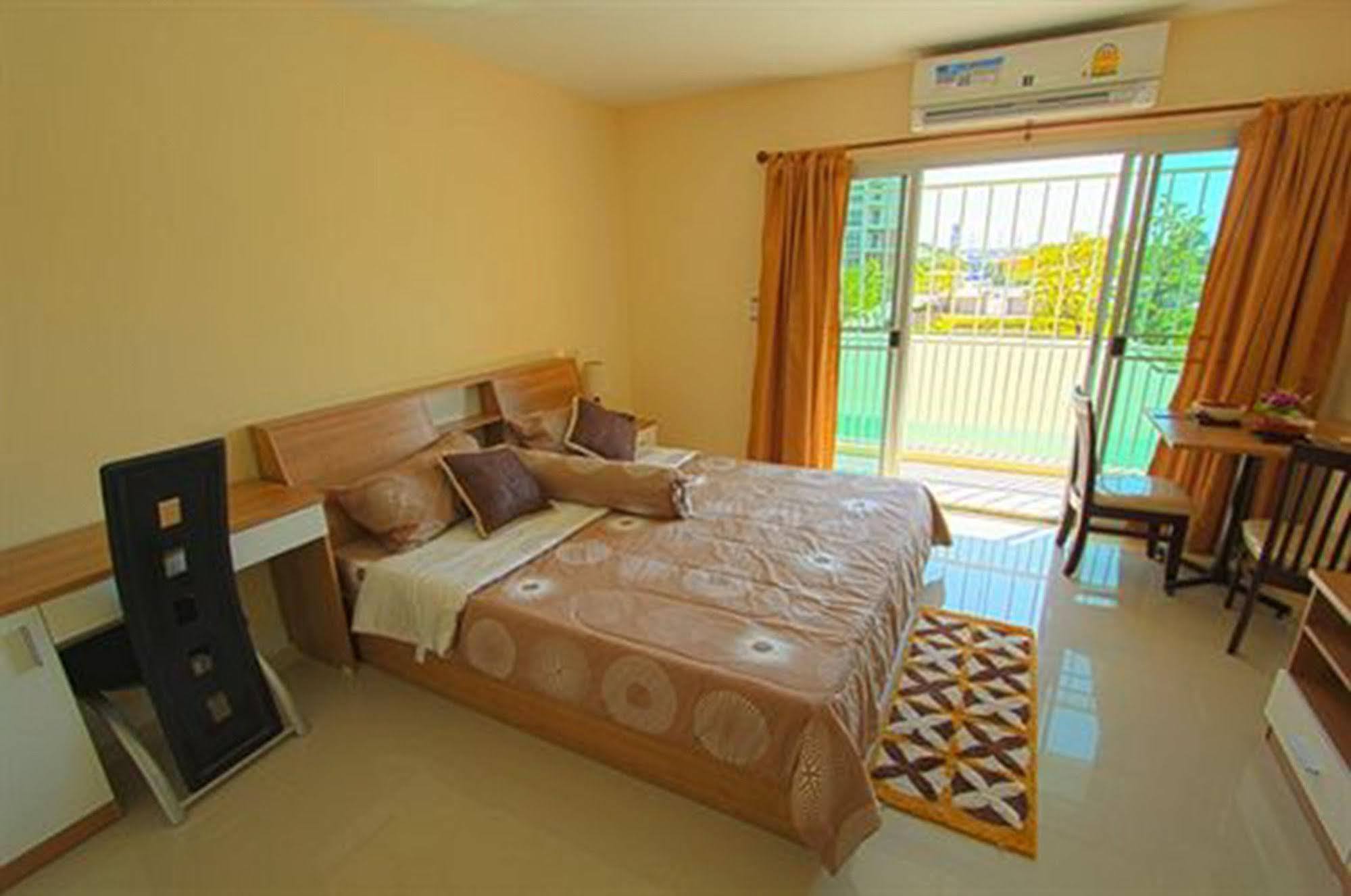 Grow Residences Banguecoque Exterior foto