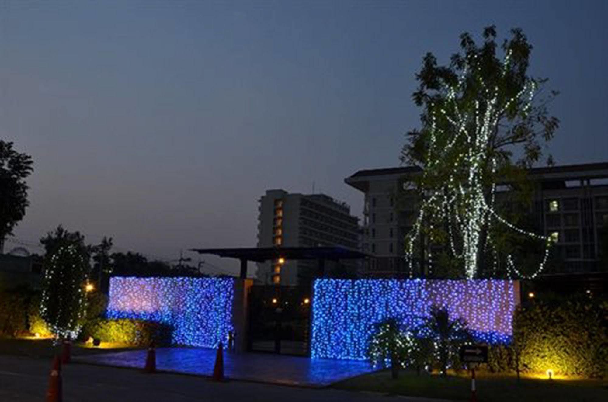 Grow Residences Banguecoque Exterior foto