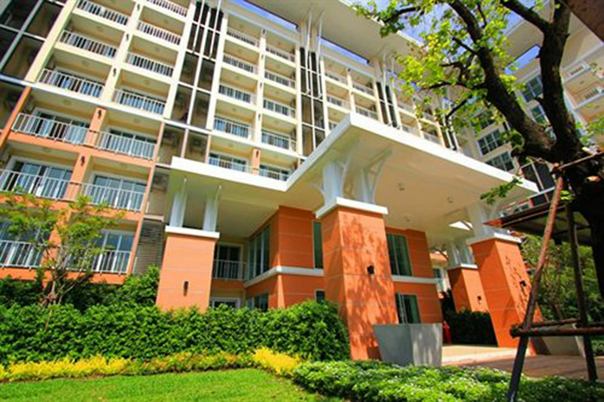 Grow Residences Banguecoque Exterior foto